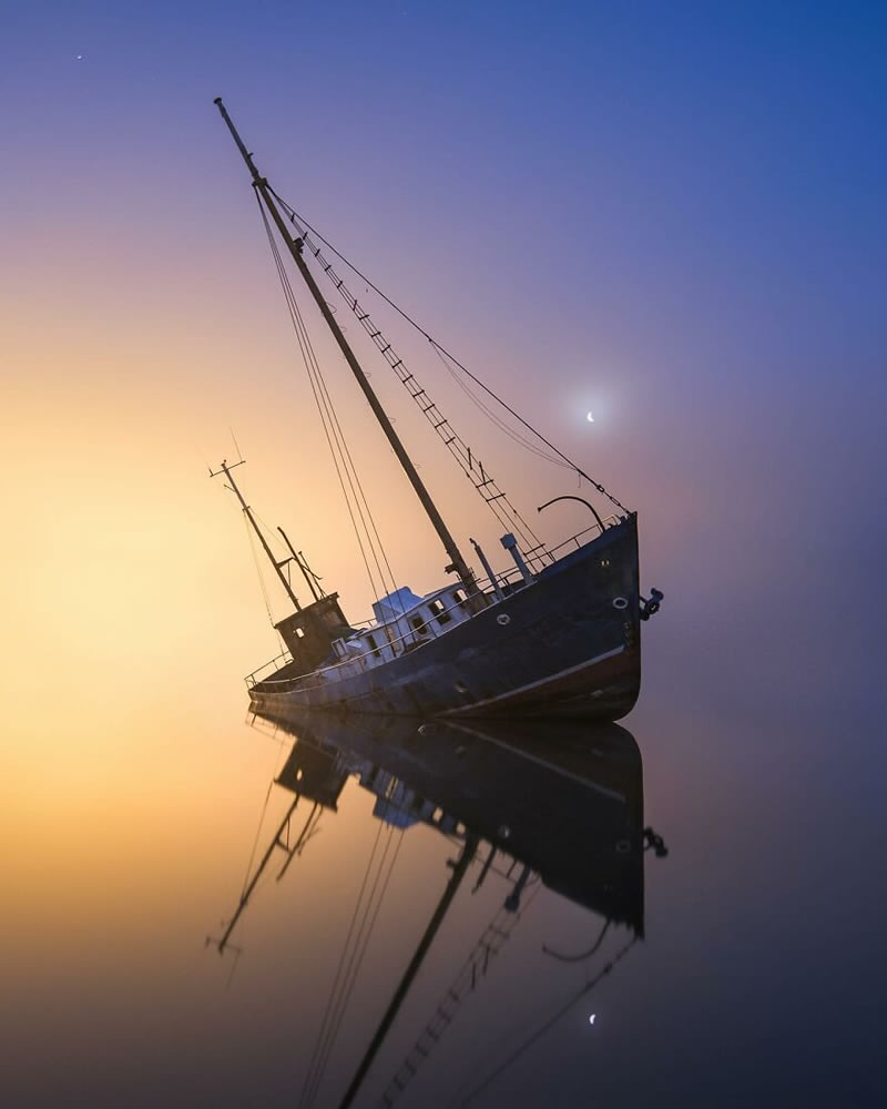 Fine Art Landscape Photography By Mikko Lagerstedt