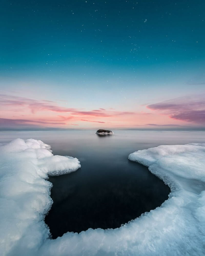 Fine Art Landscape Photography By Mikko Lagerstedt