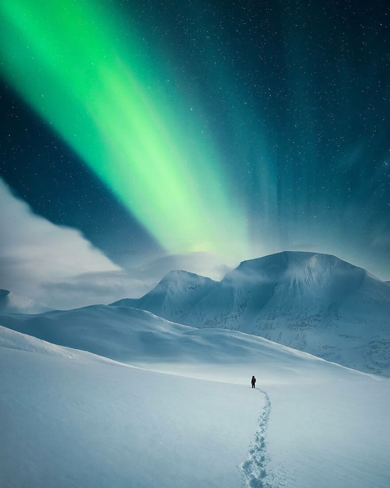 Fine Art Landscape Photography By Mikko Lagerstedt