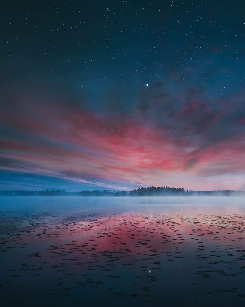 Fine Art Landscape Photography By Mikko Lagerstedt