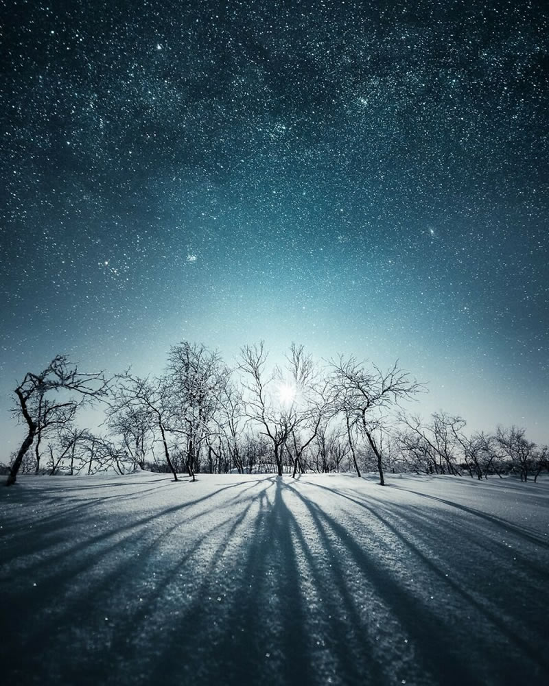 Fine Art Landscape Photography By Mikko Lagerstedt