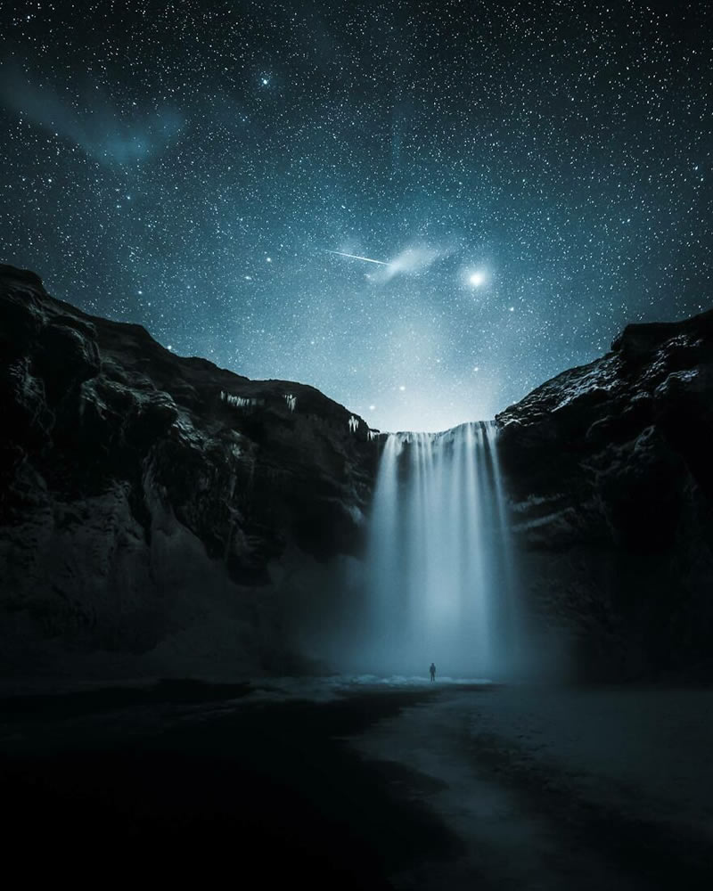 Fine Art Landscape Photography By Mikko Lagerstedt