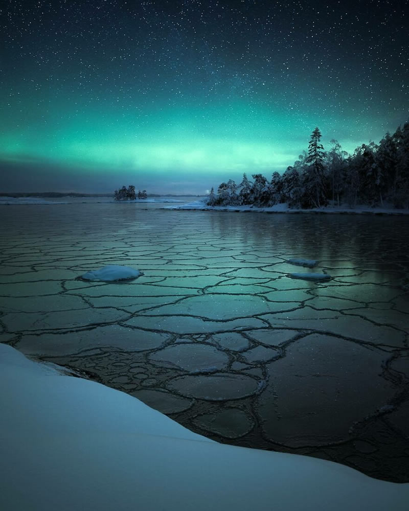 Fine Art Landscape Photography By Mikko Lagerstedt