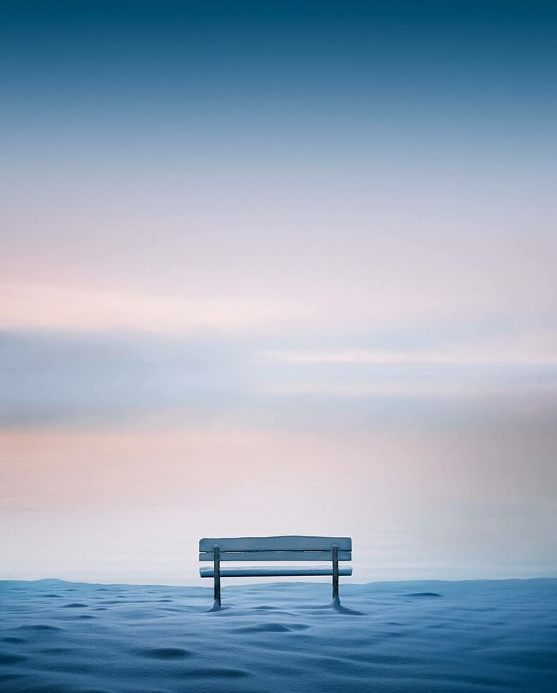 Fine Art Landscape Photography By Mikko Lagerstedt