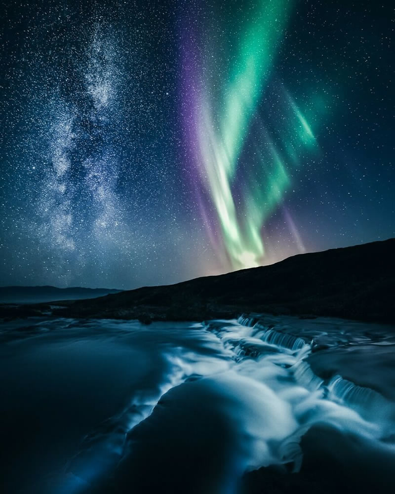 Fine Art Landscape Photography By Mikko Lagerstedt