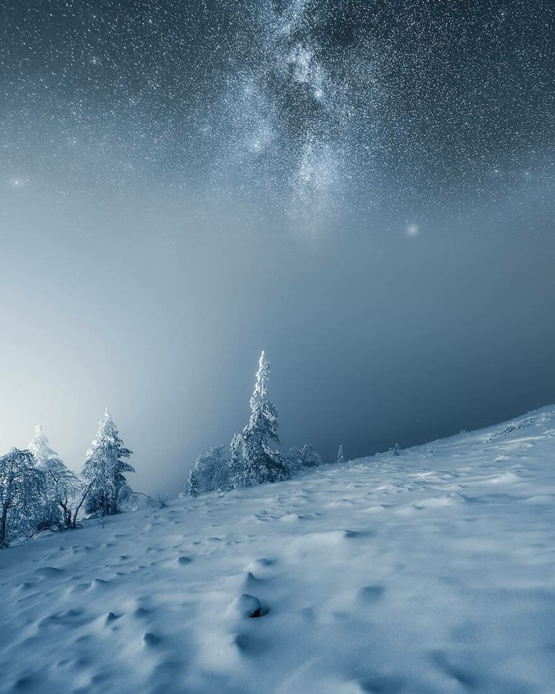 Fine Art Landscape Photography By Mikko Lagerstedt