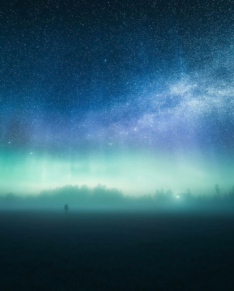 Fine Art Landscape Photography By Mikko Lagerstedt