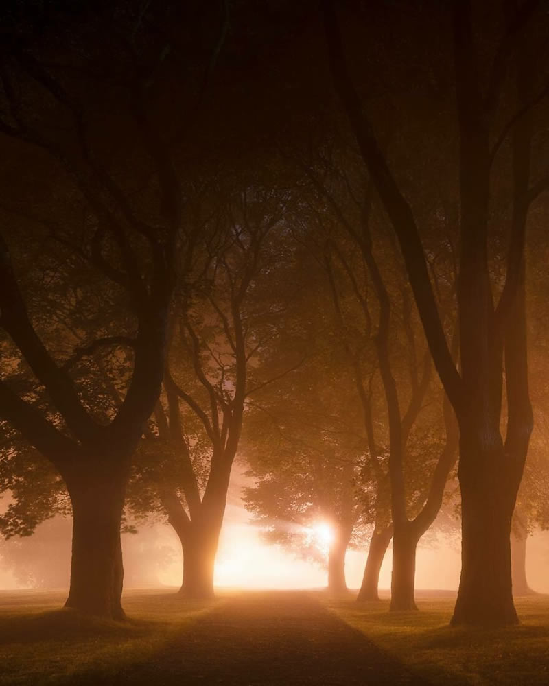 Fine Art Landscape Photography By Mikko Lagerstedt