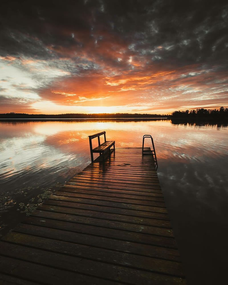 Fine Art Landscape Photography By Mikko Lagerstedt