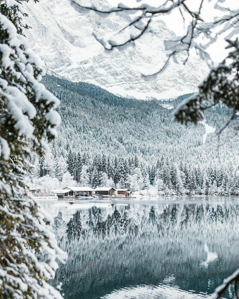 Landscape Photos Of Garmisch-Partenkirchen, Germany By Christine Madeux