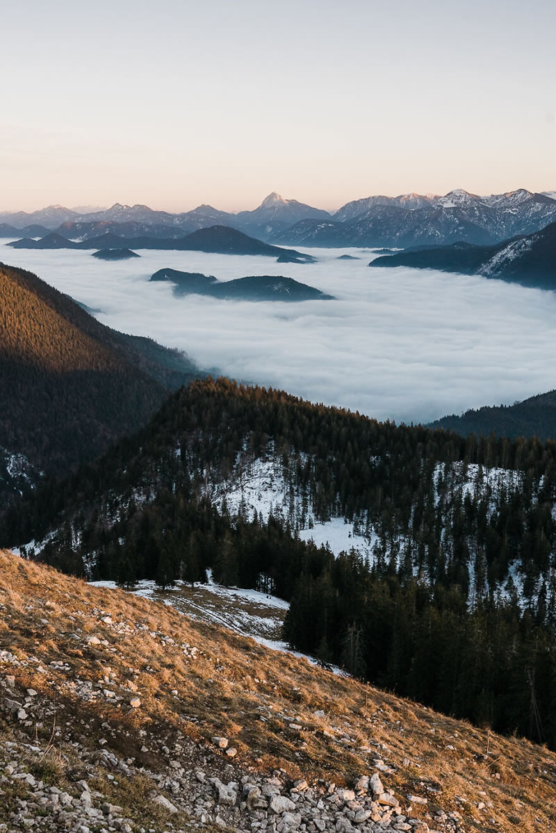 Landscape Photos Of Garmisch-Partenkirchen, Germany By Christine Madeux