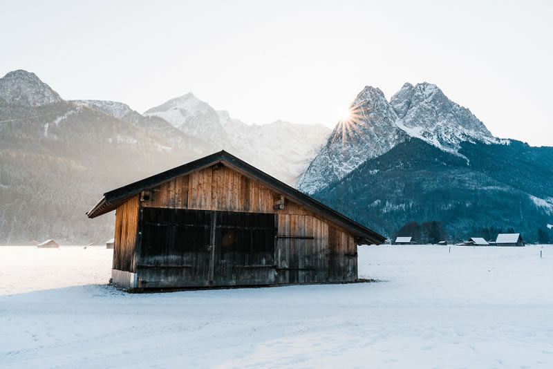 Landscape Photos Of Garmisch-Partenkirchen, Germany By Christine Madeux