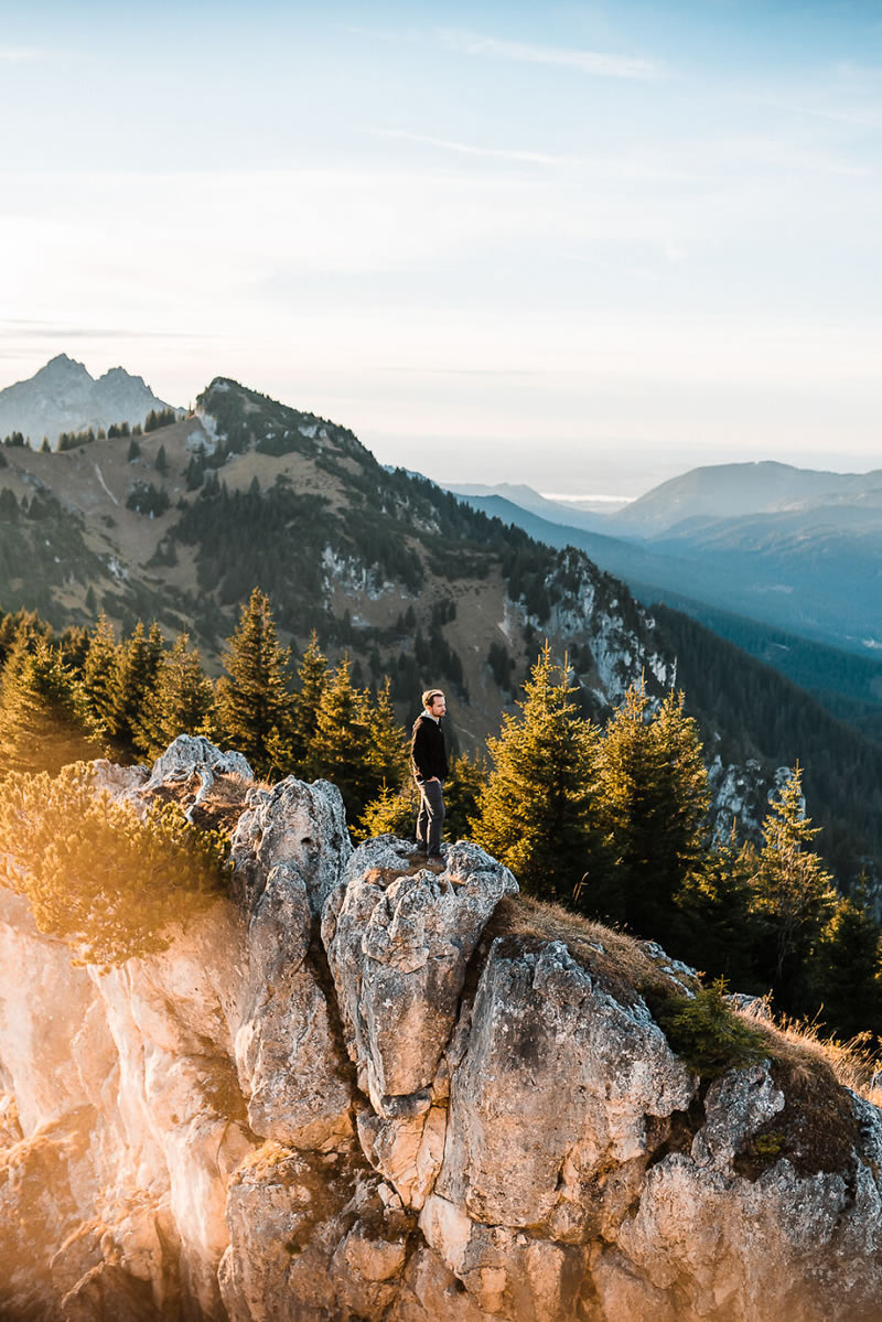 Landscape Photos Of Garmisch-Partenkirchen, Germany By Christine Madeux