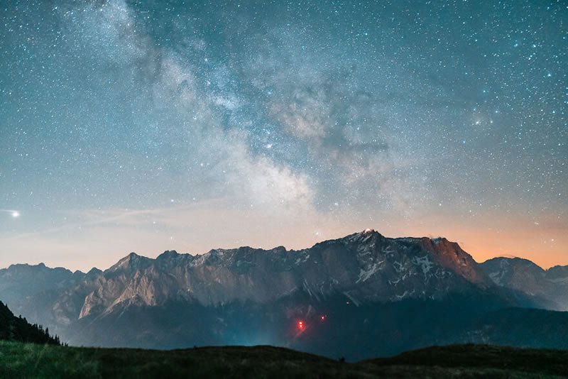 Landscape Photos Of Garmisch-Partenkirchen, Germany By Christine Madeux