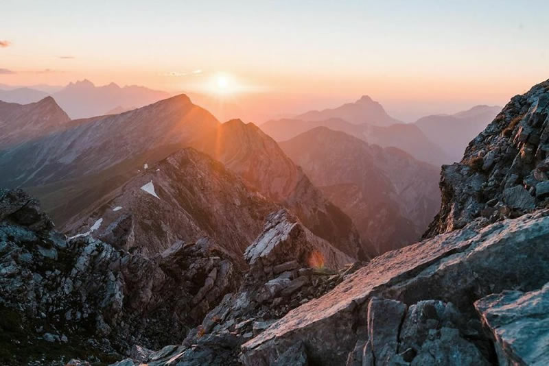 Landscape Photos Of Garmisch-Partenkirchen, Germany By Christine Madeux