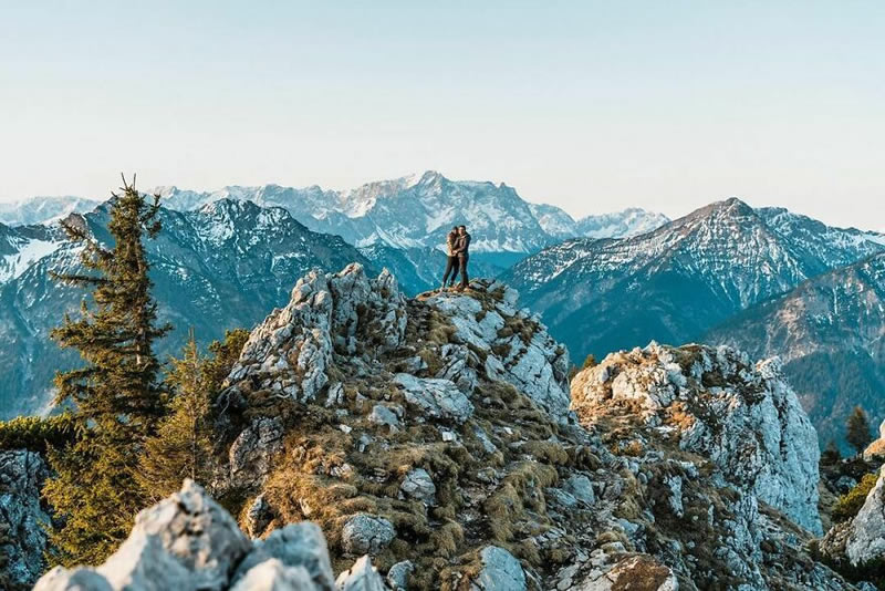 Landscape Photos Of Garmisch-Partenkirchen, Germany By Christine Madeux