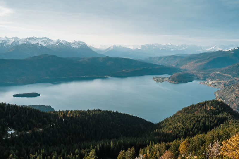 Landscape Photos Of Garmisch-Partenkirchen, Germany By Christine Madeux