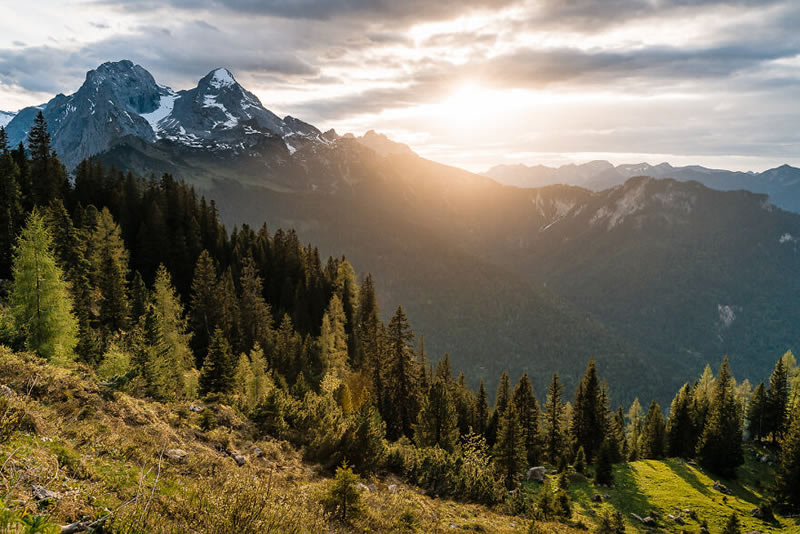 Landscape Photos Of Garmisch-Partenkirchen, Germany By Christine Madeux