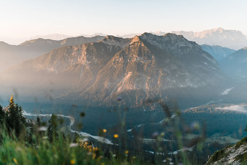 Landscape Photos Of Garmisch-Partenkirchen, Germany By Christine Madeux