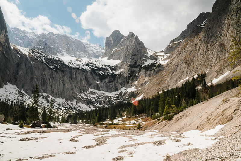 Landscape Photos Of Garmisch-Partenkirchen, Germany By Christine Madeux