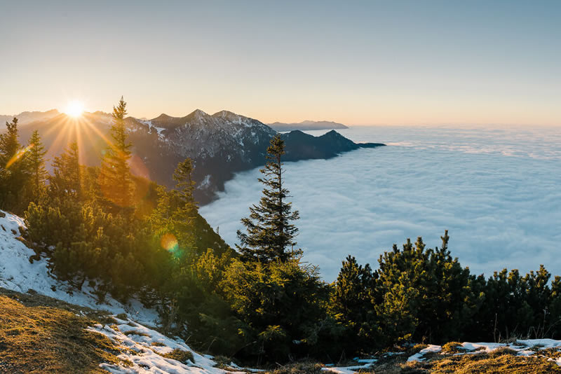 Landscape Photos Of Garmisch-Partenkirchen, Germany By Christine Madeux