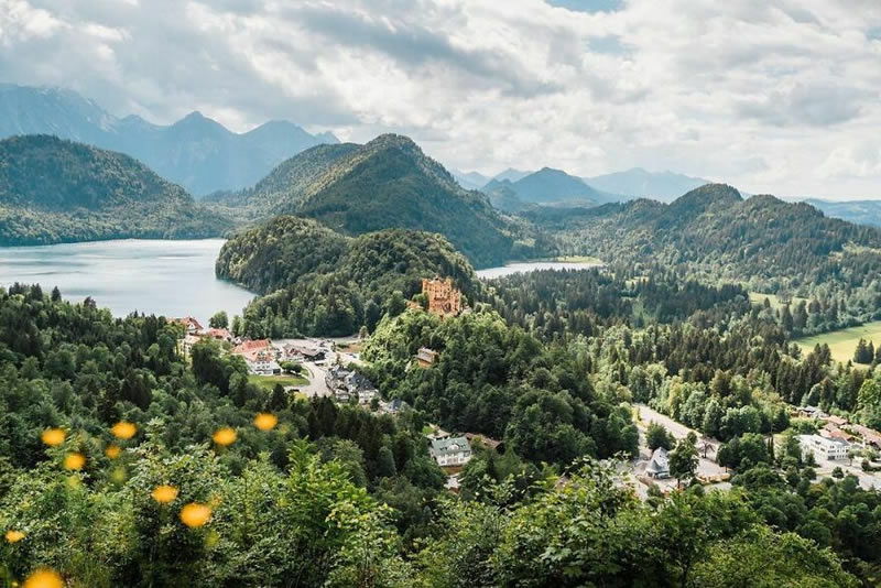 Landscape Photos Of Garmisch-Partenkirchen, Germany By Christine Madeux