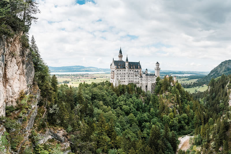 Landscape Photos Of Garmisch-Partenkirchen, Germany By Christine Madeux