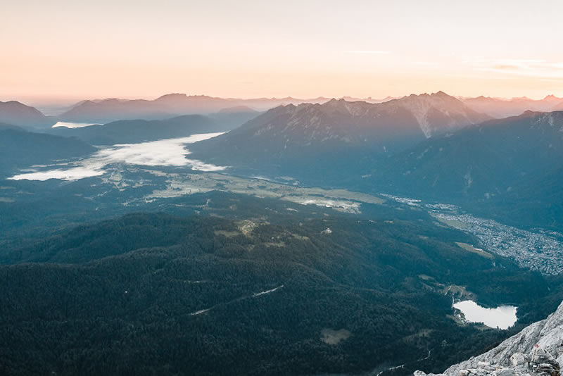 Landscape Photos Of Garmisch-Partenkirchen, Germany By Christine Madeux