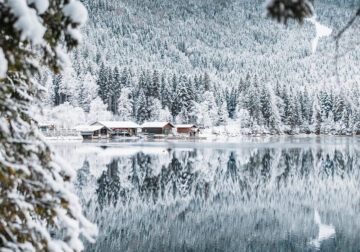 Landscape Photos Of Garmisch-Partenkirchen, Germany By Christine Madeux