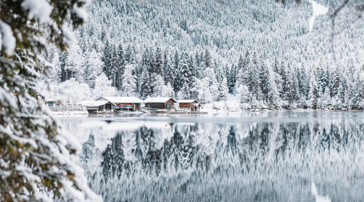 Landscape Photos Of Garmisch-Partenkirchen, Germany By Christine Madeux