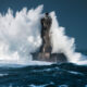 Lighthouse Photos In Finistere, France By Aliaume Chapelle