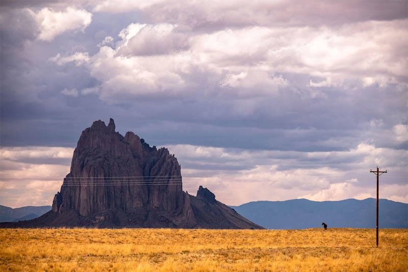 Beautiful Landscape Photos Of New Mexico By Navid Baraty