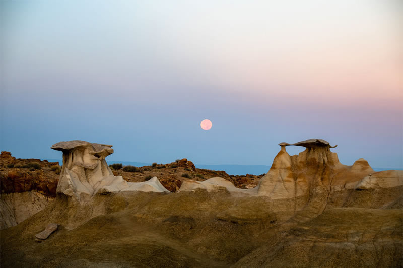 Beautiful Landscape Photos Of New Mexico By Navid Baraty