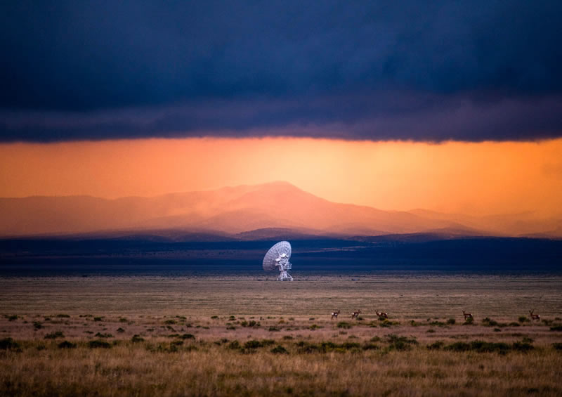 Beautiful Landscape Photos Of New Mexico By Navid Baraty