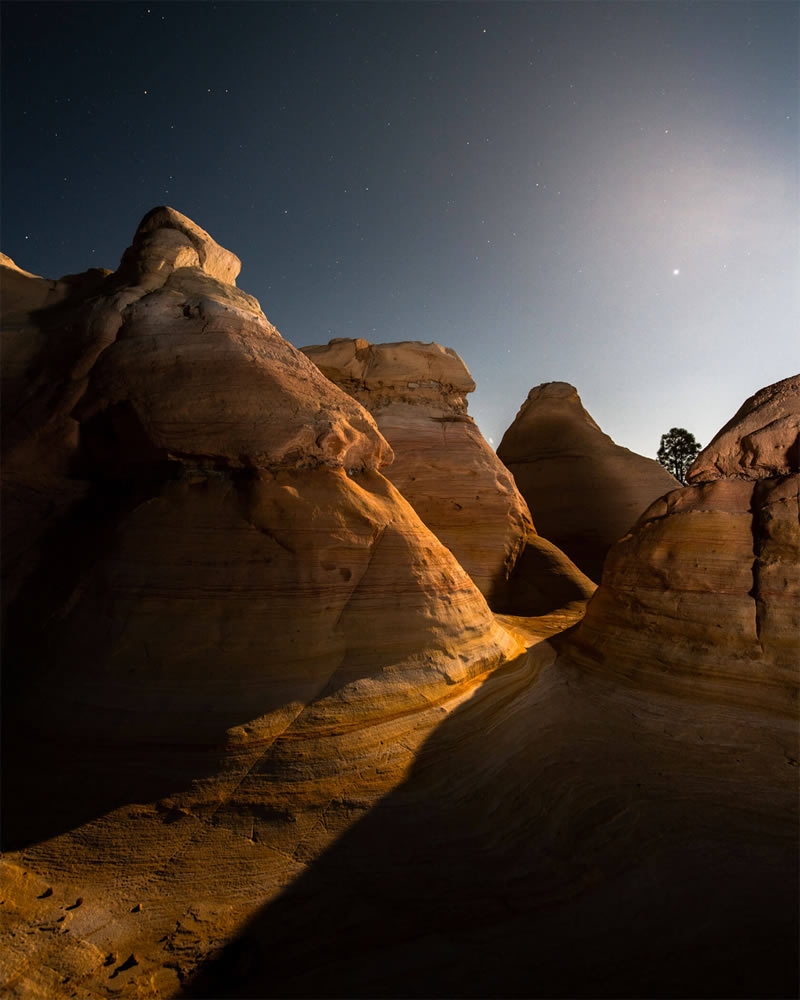 Beautiful Landscape Photos Of New Mexico By Navid Baraty