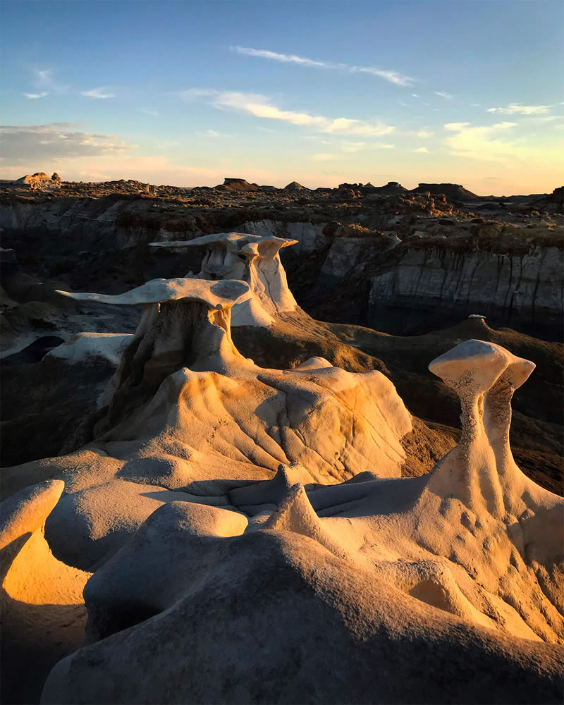 Beautiful Landscape Photos Of New Mexico By Navid Baraty