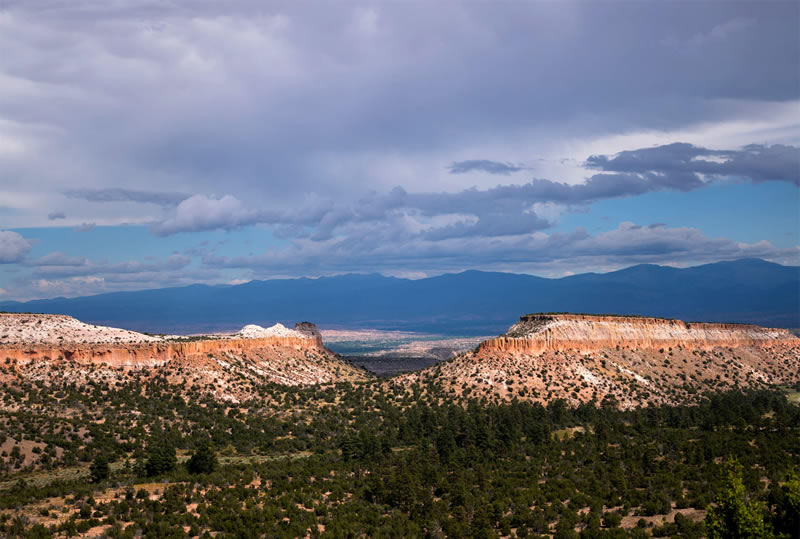 Beautiful Landscape Photos Of New Mexico By Navid Baraty