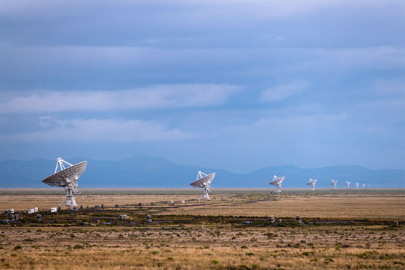 Beautiful Landscape Photos Of New Mexico By Navid Baraty