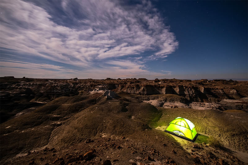 Beautiful Landscape Photos Of New Mexico By Navid Baraty