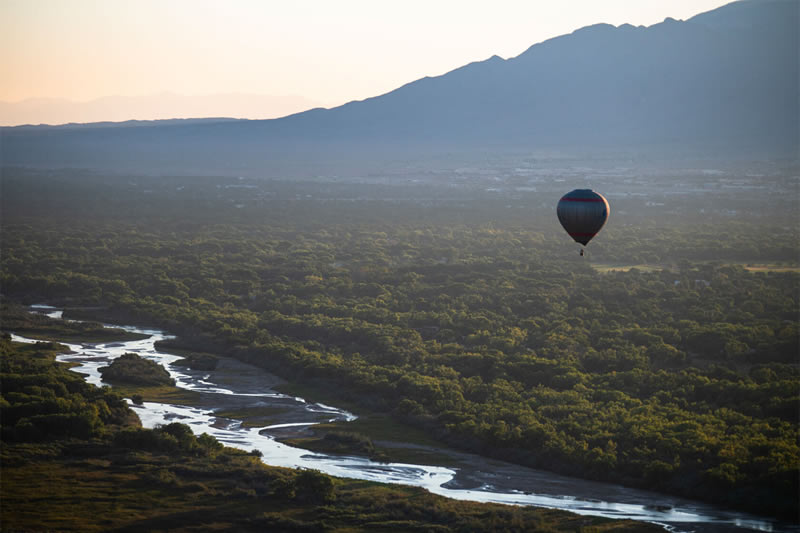 Beautiful Landscape Photos Of New Mexico By Navid Baraty