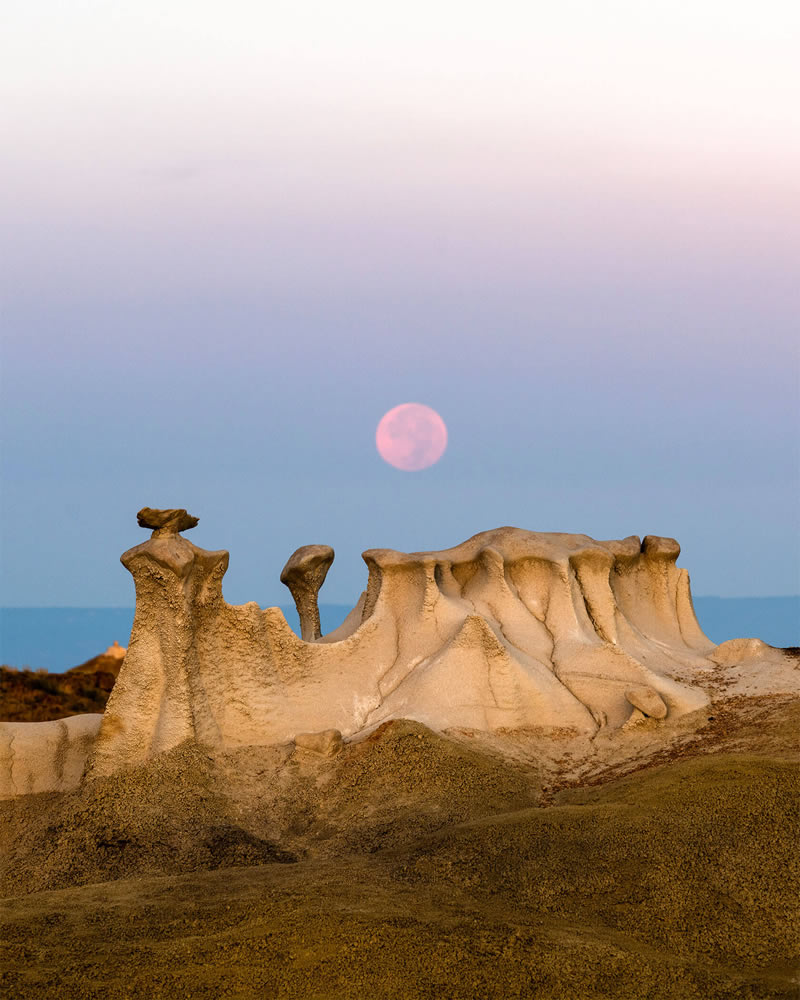 Beautiful Landscape Photos Of New Mexico By Navid Baraty