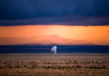 Beautiful Landscape Photos Of New Mexico By Navid Baraty