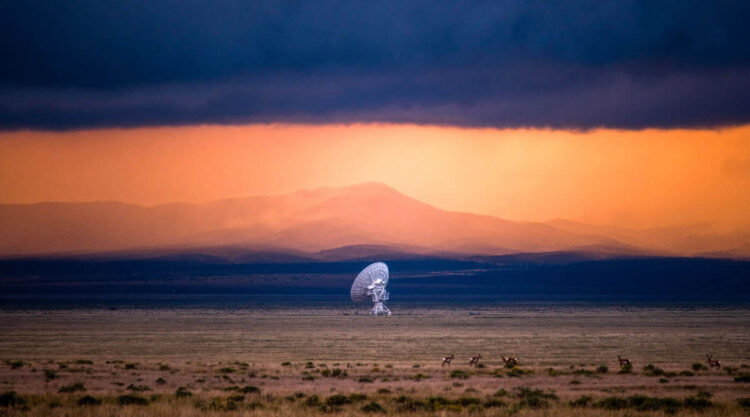 Beautiful Landscape Photos Of New Mexico By Navid Baraty