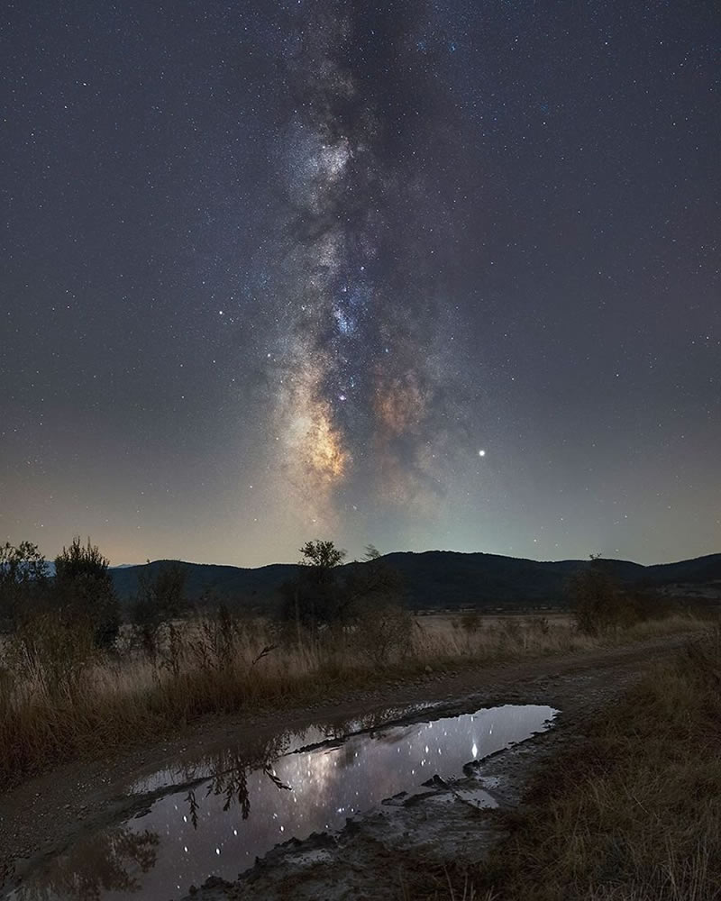 Astrophotography By Mihail Minkov