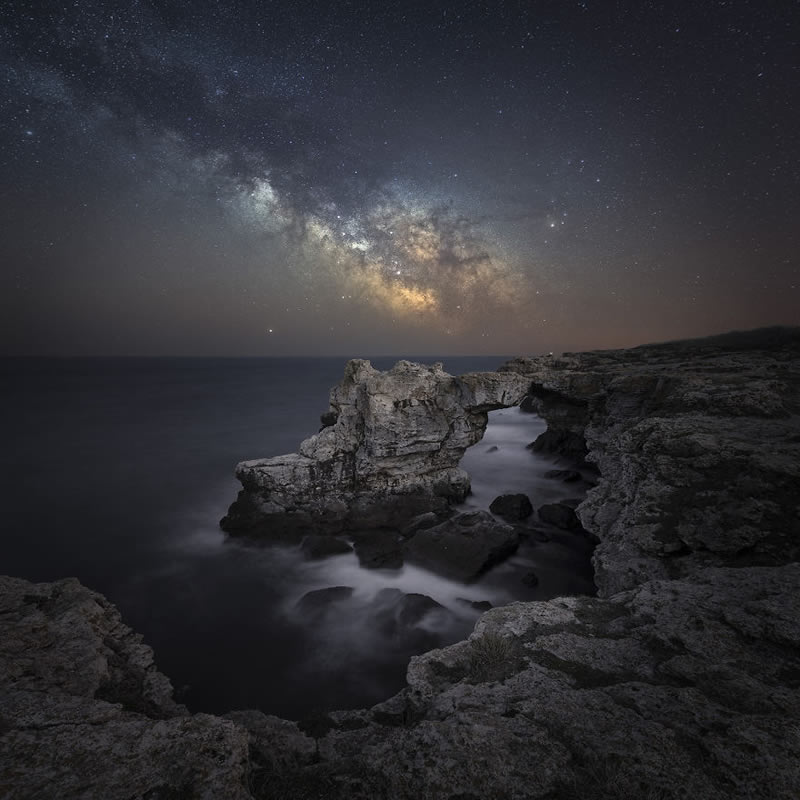 Astrophotography By Mihail Minkov