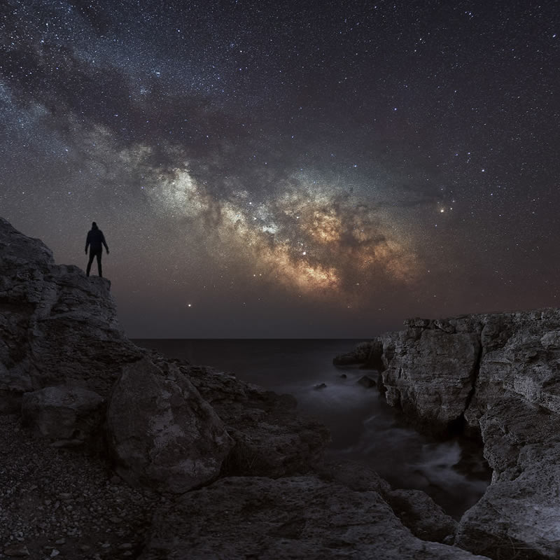 Astrophotography By Mihail Minkov