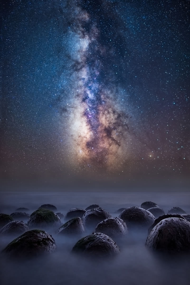 Nightscape Photography By Marcin Zajac