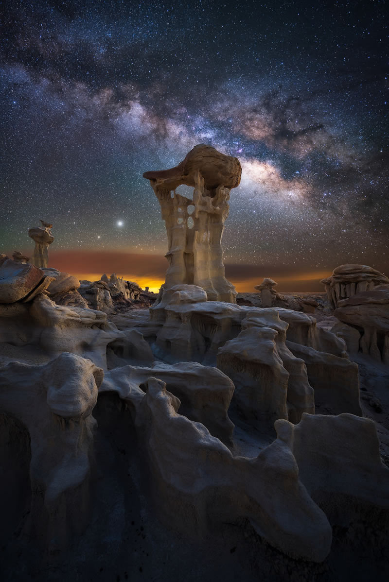 Nightscape Photography By Marcin Zajac