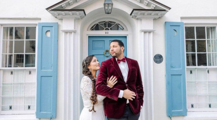 Perfect Elopement From Charleston