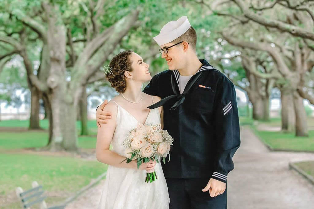 Perfect Elopement From Charleston